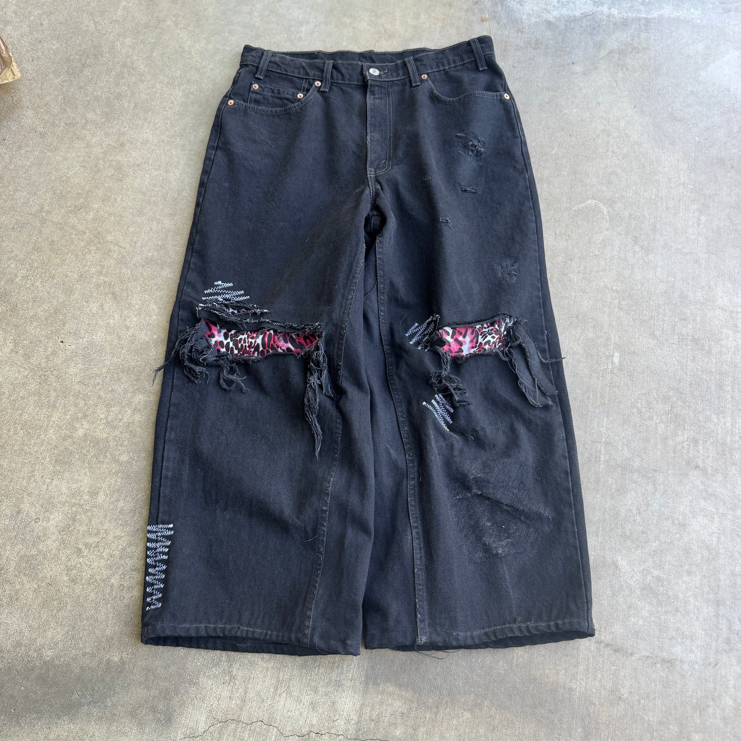 Healing Denim