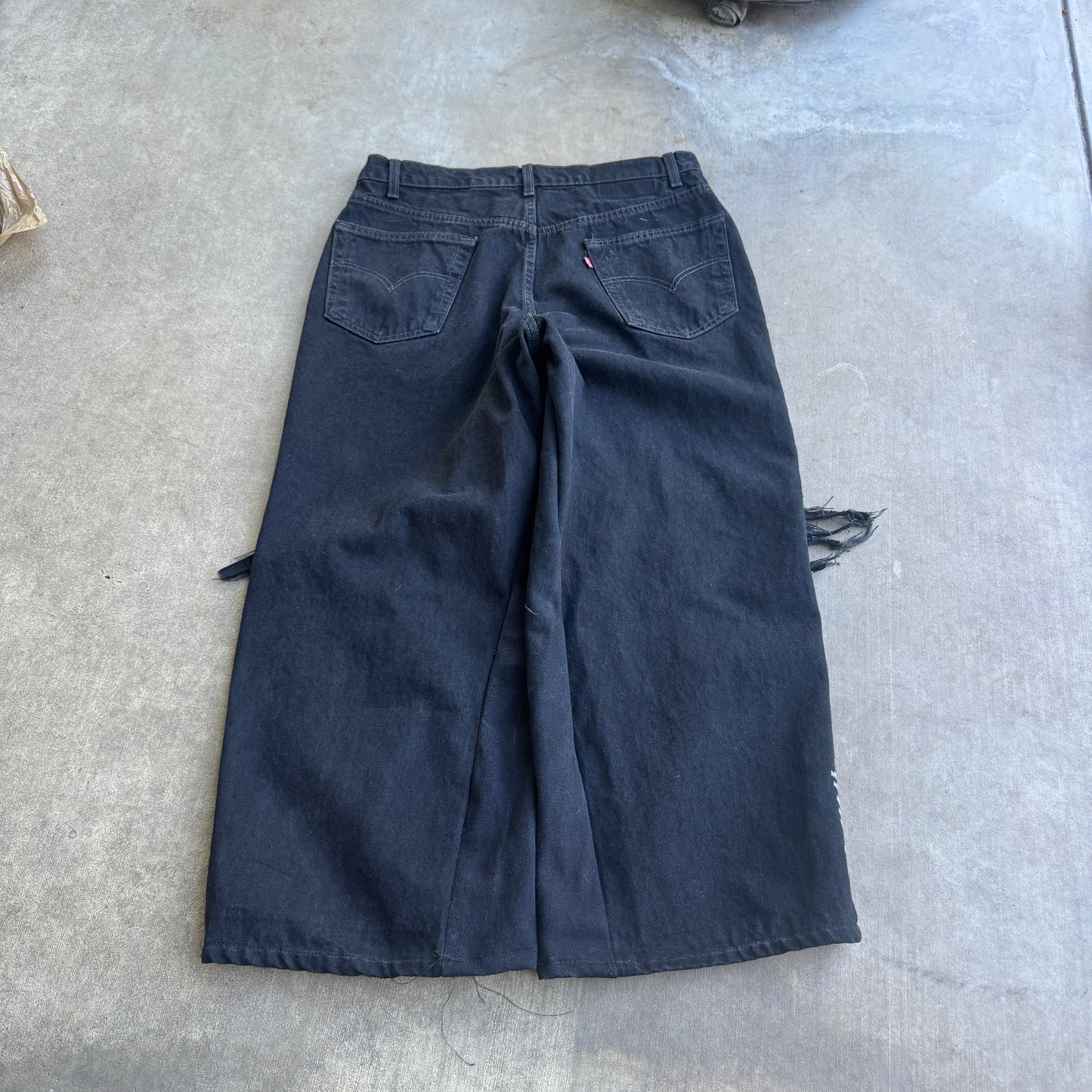 Healing Denim